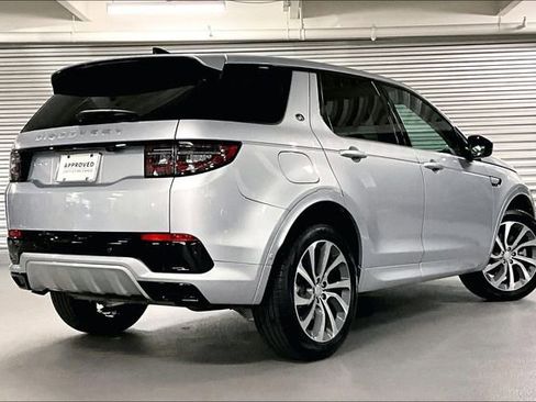 Certified 2025 Land Rover Discovery Sport S image 13