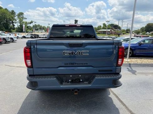 Used 2026 GMC Sierra 1500 Elevation w/ LPO, Elevation Black Package AWD/4WD image 5
