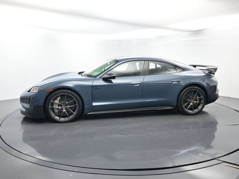 Used 2025 Porsche Taycan Turbo GT AWD/4WD image 2