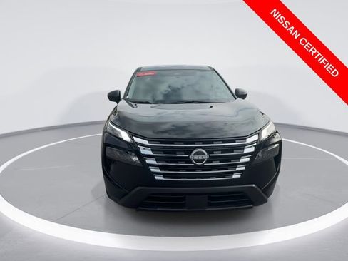Certified 2025 Nissan Rogue S AWD/4WD image 3