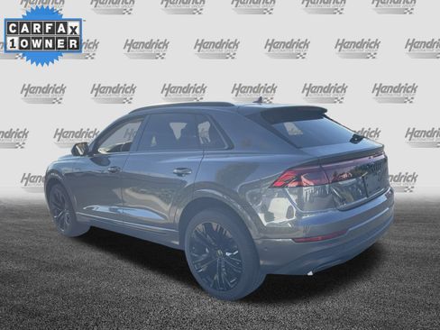 Used 2025 Audi Q8 Premium Plus image 8