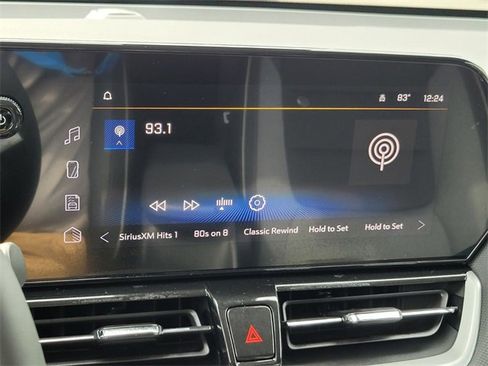 New 2025 Chevrolet TrailBlazer LT w/ Convenience Package image 17