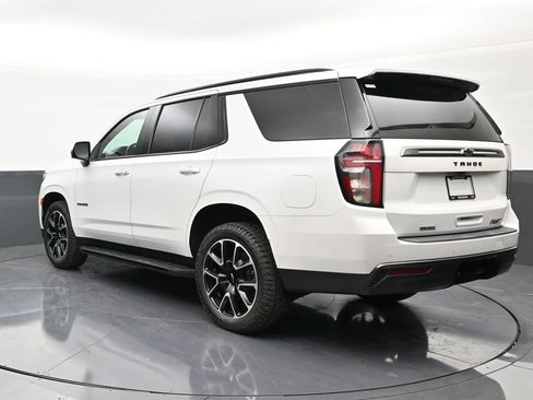 Used 2022 Chevrolet Tahoe RST w/ Luxury Package AWD/4WD image 3