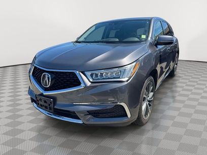 Used 2020 Acura MDX SH-AWD w/ Technology Package
