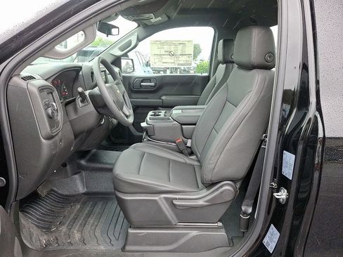 New 2026 Chevrolet Silverado 1500 W/T image 5