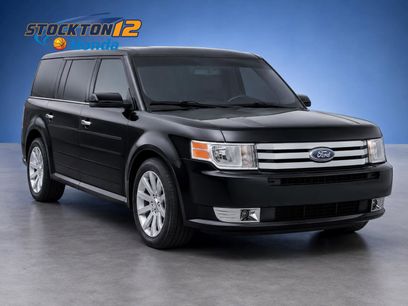 Used 2012 Ford Flex SEL