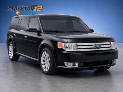 Used 2012 Ford Flex SEL AWD/4WD image 1