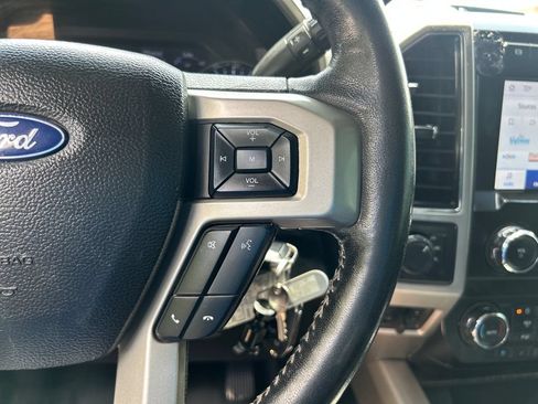 Used 2020 Ford F250 Lariat AWD/4WD image 19