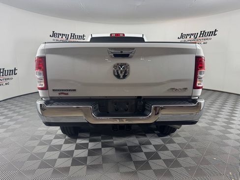Used 2023 RAM 2500 Big Horn w/ Level 1 Equipment Group AWD/4WD image 7