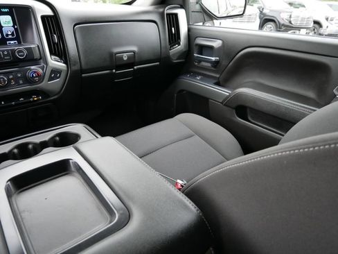 Used 2018 Chevrolet Silverado 1500 LT w/ All Star Edition AWD/4WD image 20