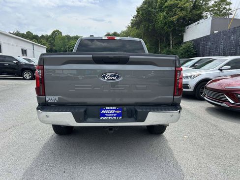 Used 2025 Ford F150 XLT AWD/4WD image 4