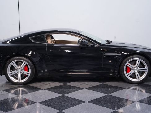 Used 2009 Aston Martin V8 Vantage Coupe image 12