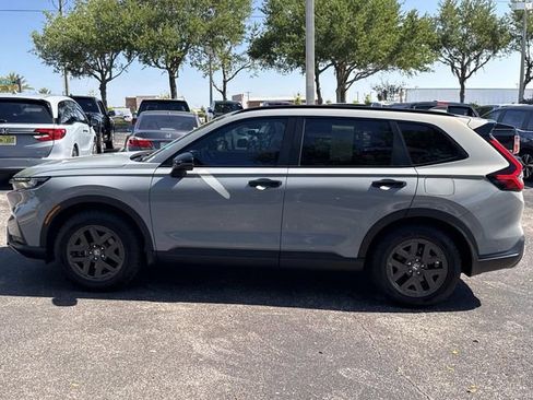 Certified 2026 Honda CR-V TrailSport image 7