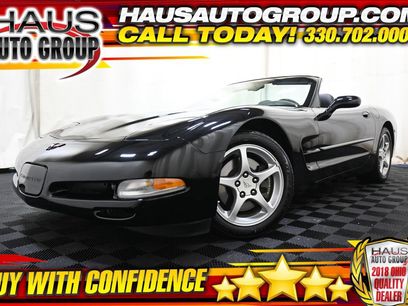 Used 2004 Chevrolet Corvette Convertible w/ Preferred Equipment Group