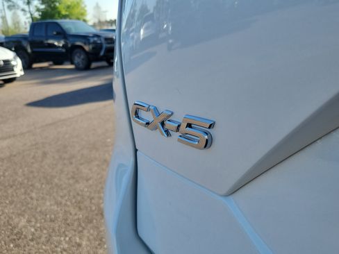 Used 2019 MAZDA CX-5 Grand Touring w/ GT Premium Package image 6