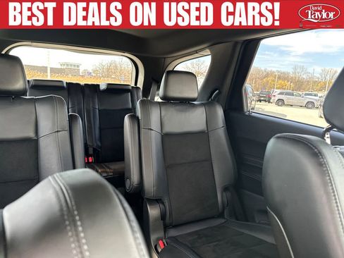 Used 2022 Dodge Durango GT AWD/4WD image 28
