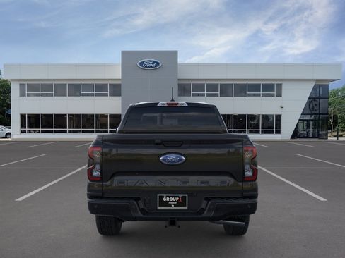New 2026 Ford Ranger XLT w/ Equipment Group 301A High AWD/4WD image 27