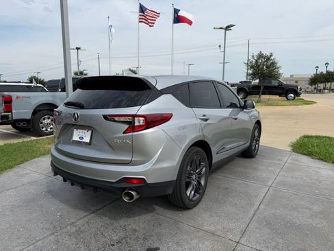 Used 2022 Acura RDX A-Spec FWD image 7