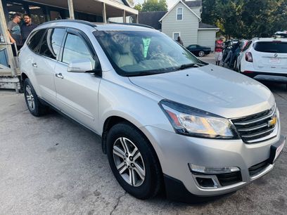 Used 2016 Chevrolet Traverse LT