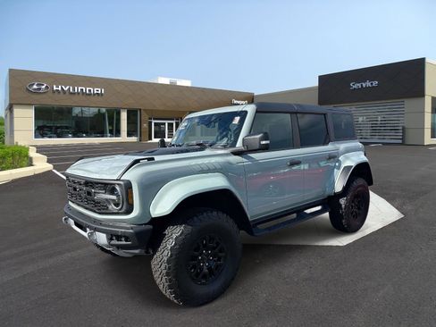 Used 2024 Ford Bronco Raptor AWD/4WD image 1