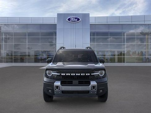New 2026 Ford Bronco Sport Badlands w/ Sasquatch Badlands Package AWD/4WD image 7