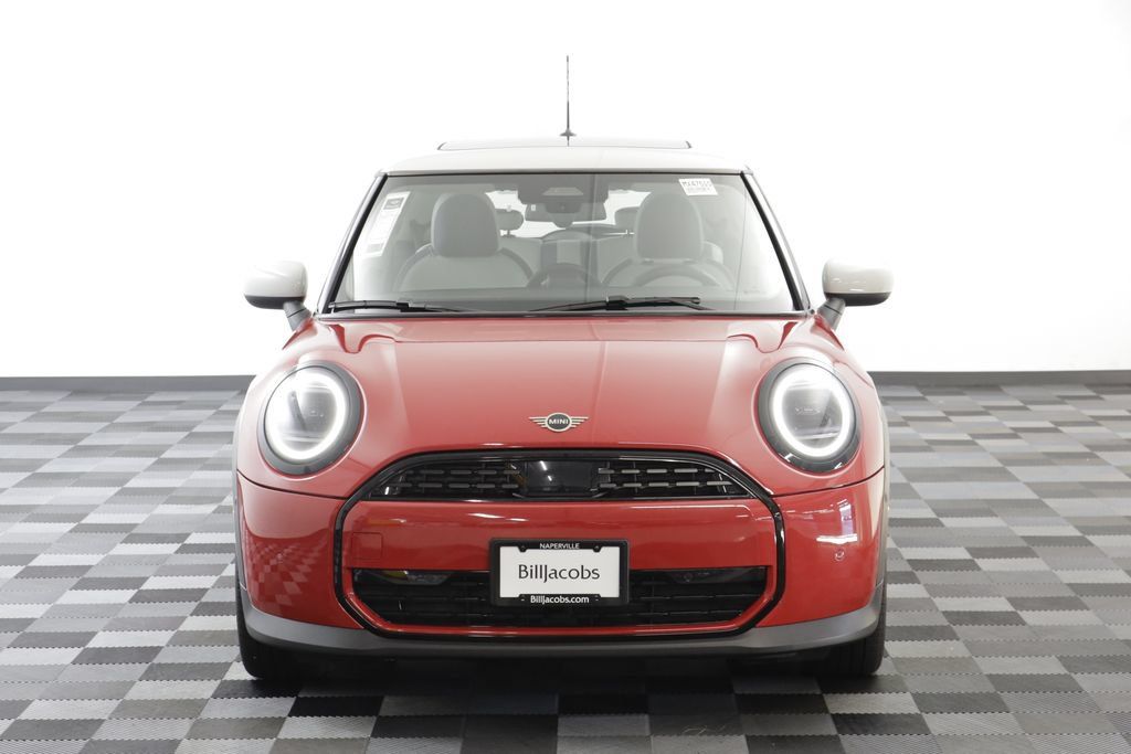 Certified 2026 MINI Cooper 2-Door Hardtop FWD image 21