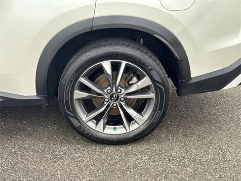 Used 2024 INFINITI QX60 Luxe image 12