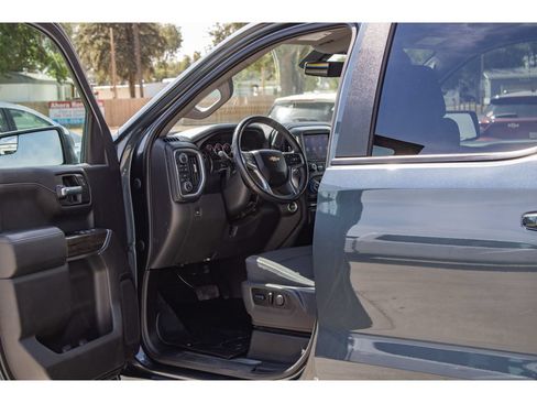 Used 2019 Chevrolet Silverado 1500 LT w/ All-Star Edition AWD/4WD image 25