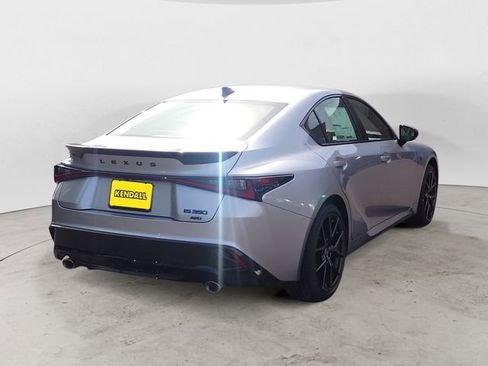 New 2026 Lexus IS 350 F Sport AWD/4WD image 5