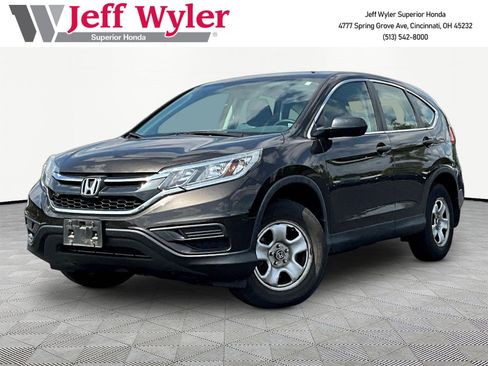 Used 2015 Honda CR-V LX image 1