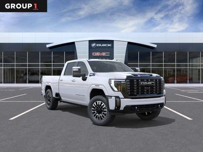 New 2026 GMC Sierra 2500 Denali Ultimate w/ Max Trailering Package