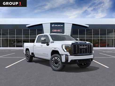 New 2026 GMC Sierra 2500 Denali Ultimate w/ Max Trailering Package AWD/4WD image 1