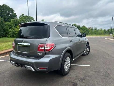 Used 2017 Nissan Armada SV AWD/4WD image 5