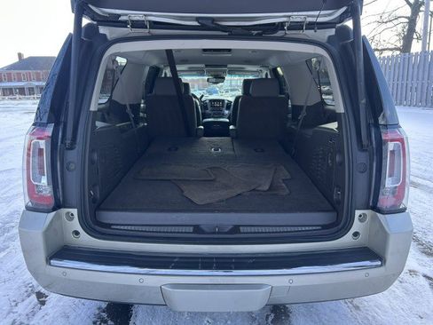 Used 2015 GMC Yukon XL Denali w/ Touring Package image 33
