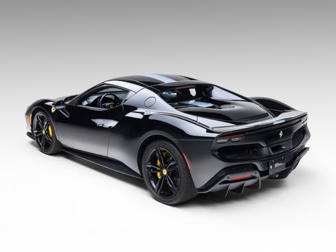 Certified 2025 Ferrari 296 GTB Coupe image 7