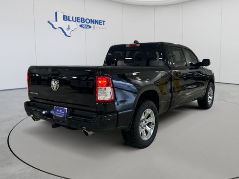 Used 2023 RAM 1500 Lone Star RWD image 4