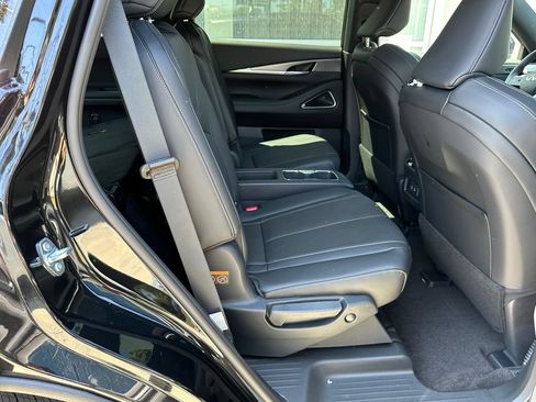 New 2027 INFINITI QX60 Sport w/ Dark Cargo Package AWD/4WD image 18