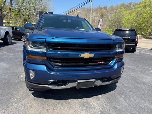 Used 2017 Chevrolet Silverado 1500 LT w/ All Star Edition image 23