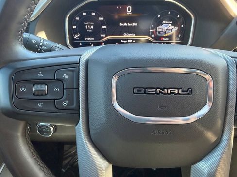 Used 2024 GMC Sierra 3500 Denali w/ Denali Reserve Package AWD/4WD image 18