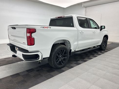 Certified 2026 Chevrolet Silverado 1500 RST w/ RST Select Package image 8