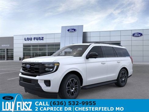 New 2025 Ford Expedition Active image 1