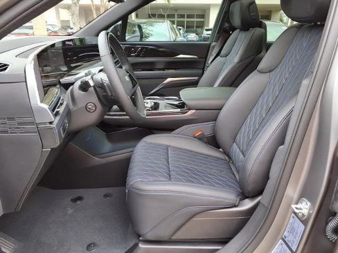 New 2026 Cadillac Escalade IQL Sport 1 AWD/4WD image 15
