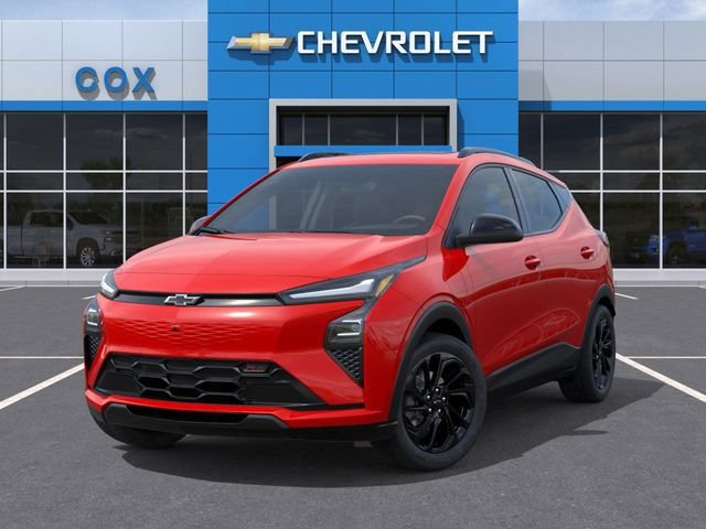 New 2027 Chevrolet Bolt RS w/ Technology Package FWD image 6