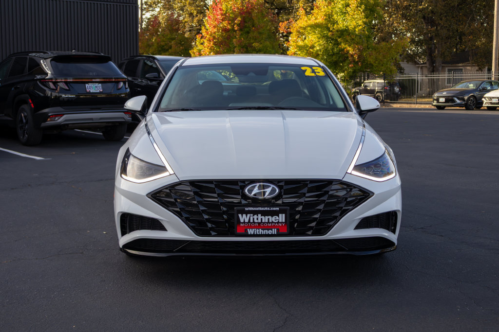 Used 2023 Hyundai Sonata SEL w/ Cargo Package FWD image 4