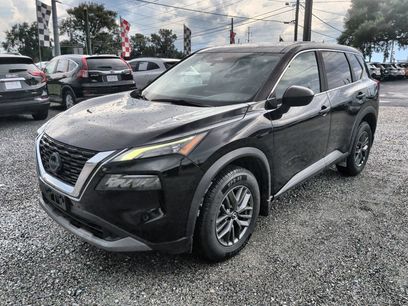 Used 2023 Nissan Rogue S