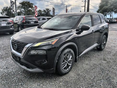Used 2023 Nissan Rogue S FWD image 1