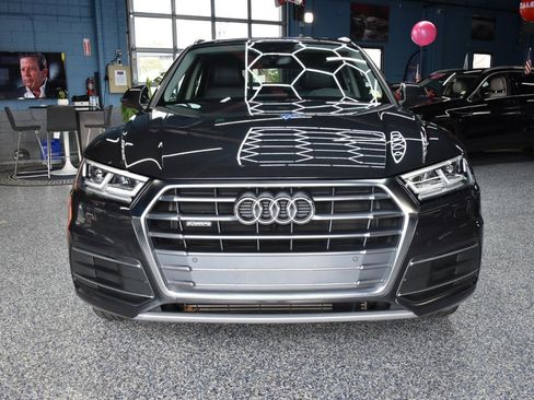 Used 2019 Audi Q5 2.0T Premium Plus w/ Premium Plus Package AWD/4WD image 11