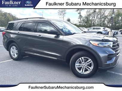 Used 2020 Ford Explorer XLT