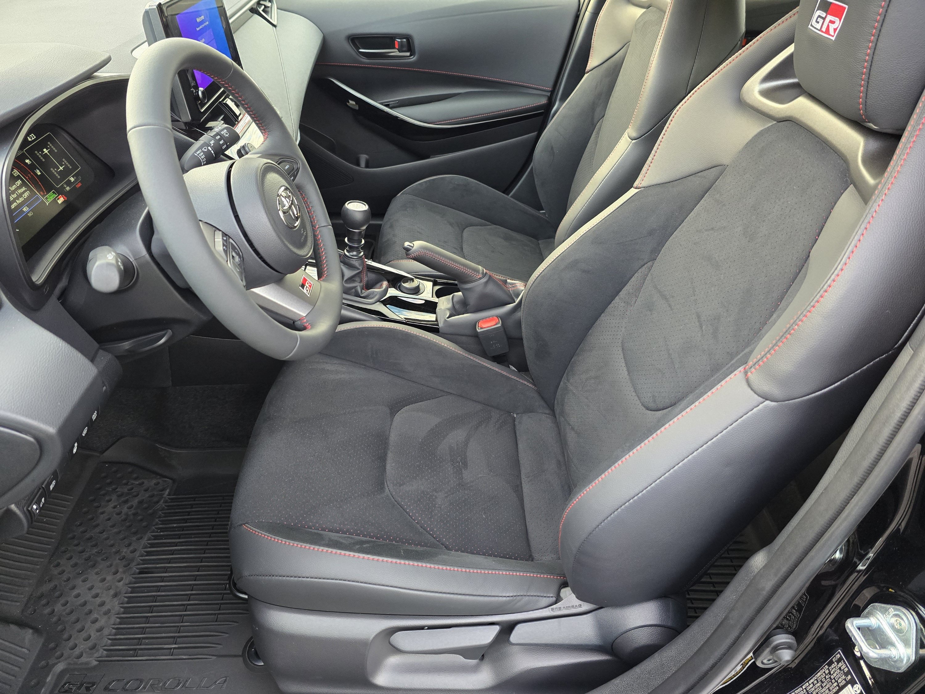 New 2026 Toyota Corolla GR AWD/4WD image 34