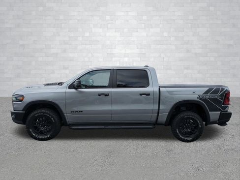 Used 2025 RAM 1500 Rebel w/ Bed Utility Group AWD/4WD image 9